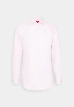 Hugo Kason - Formal Shirt - Light/Pastel Red -Hugo Shop 3222c13dc4244d17ac52f78c4d553db4