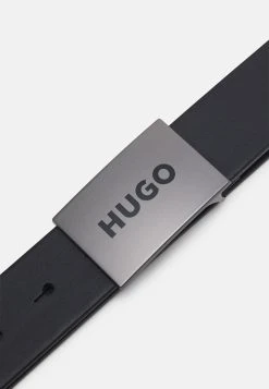 Hugo Gary - Belt - Black -Hugo Shop 328d796e4d184d6eaf32a3b60b3f24cb