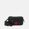 Hugo Ethon Unisex - Across Body Bag - Black -Hugo Shop 32ecd36830b9417fa8af59b551c1aee4
