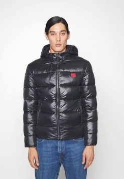 Hugo Balin - Down Jacket - Black