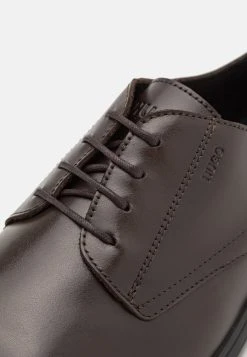 Hugo Kerr Derb - Smart Lace-Ups - Dark Brown -Hugo Shop 3387684a765348c7925eccb82587f636