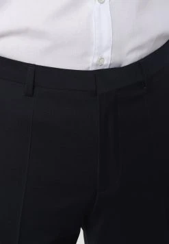 Hugo Hesten - Suit Trousers - Marine -Hugo Shop 33fd133d0d0c44668452ed05b5f42eb5