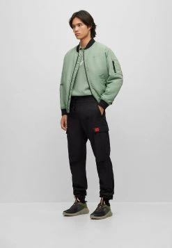 Hugo Wayne Runn Smepr - Trainers - Khaki Six