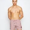 Hugo Dominica - Swimming Shorts - Light/Pastel Pink -Hugo Shop 34afd55f15c6428c83e78b2d85d5cc63