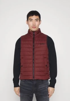 Hugo Bentino - Waistcoat - Dark Brown