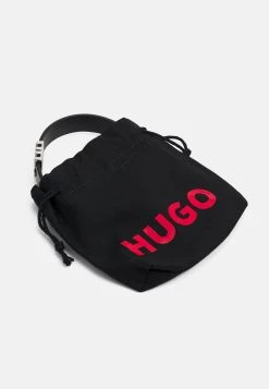 Hugo E-Stacked Unisex - Bracelet - Black -Hugo Shop 3547fe86fcac4a178c974bd1beeb5738