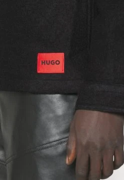 Hugo Enalu- Summer Jacket - Black -Hugo Shop 3602e689d8fb4555a354c093403eaf19