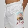 Hugo Kook - Swimming Shorts - White -Hugo Shop 36055c52cc204977b60c7cba9e8831a1