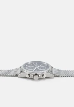 Hugo Run - Watch - Blau/Siver-Coloured -Hugo Shop 36fe77e5dbb64752bf29a9701447a9e0