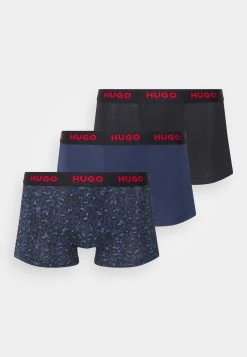 Hugo Triplet Design 3 Pack - Pants - Navy -Hugo Shop 373bb13ded9244f9ab02d4e0cda35d11