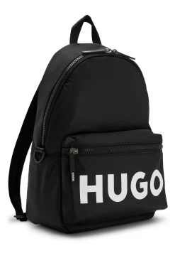 Hugo Ethon 2.0Bl - Rucksack - Black -Hugo Shop 3882a0efb30c44a08f8d19717a77d036