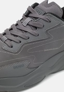 Hugo Leon Runn - Trainers - Open Grey -Hugo Shop 389a7d1ffaca471e89fc2b8ec3a280df