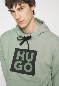 Hugo Daltorres - Hoodie - Light/Pastel Green -Hugo Shop 39e03c6eac2b40df9aed81eac183e181
