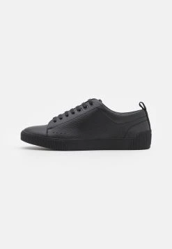 Hugo Tenn - Trainers - Black