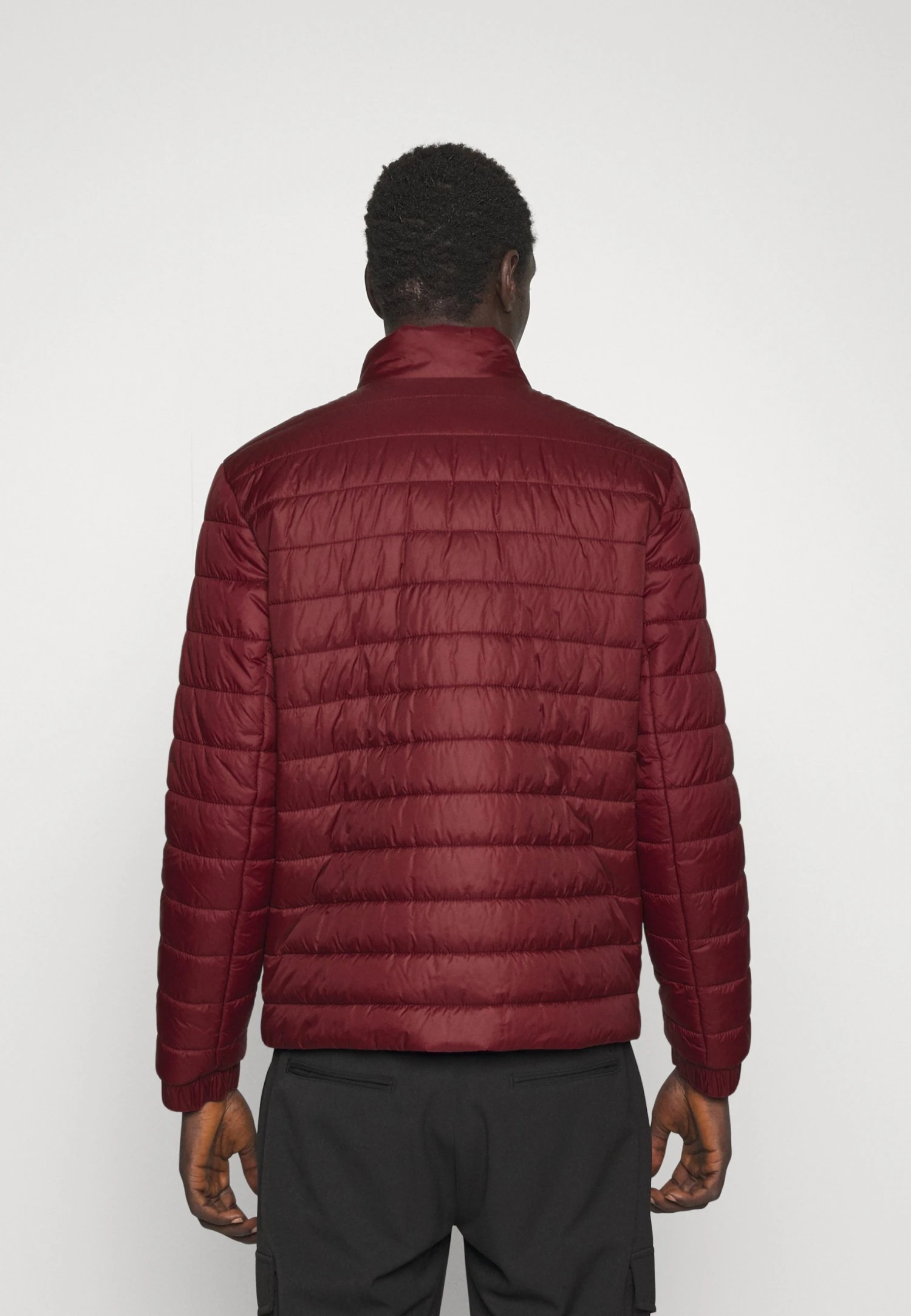 Hugo Benti - Light Jacket - Dark Brown 5 Hugo Benti - Light Jacket - Dark Brown - Image 3