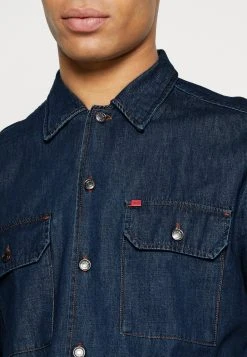 Hugo Elpy - Shirt - Bright Blue -Hugo Shop 3a377b6afb2f4546b39218ba7e6b6001