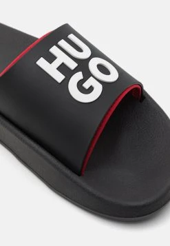 Hugo Nil Slid Mdtpu - Pool Slides - Black -Hugo Shop 3a8e9c77c87b420eb12c4a01521decfc