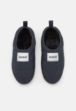 Hugo Cozy - Slippers - Dark Blue -Hugo Shop 3b1dcb1a75da4fbeb32d51eacff8682a
