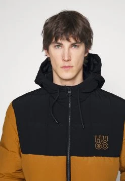 Hugo Balin - Winter Jacket - Rust/Copper -Hugo Shop 3b698b7f5df741e2ba0488da5bb7895b