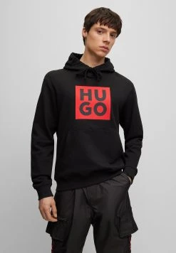 Hugo Daltorres - Hoodie - Black