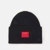 Hugo Xaff- Beanie - Black