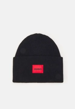 Hugo Xaff- Beanie - Black