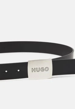 Hugo Belt - Black -Hugo Shop 3bff0d4e0efd40afb0003482fc4fc0b1