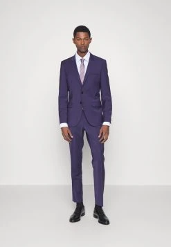 Hugo Arti Hensten - Suit - Purple