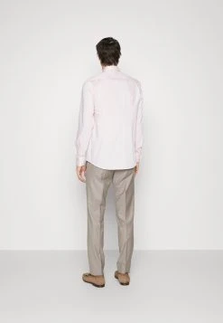 Hugo Kason - Formal Shirt - Light/Pastel Red -Hugo Shop 3c375130bf9244728c190c314f8ae125