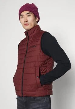 Hugo Bentino - Waistcoat - Dark Brown 11 Hugo Bentino - Waistcoat - Dark Brown -Hugo Shop 3c85f1602ccb49ca836300ad7153890e