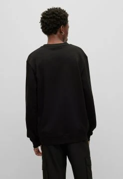 Hugo Sweatshirt - Black Seven -Hugo Shop 3cd4cbcc424a4c60b185c81088f04c14