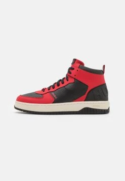 Hugo Kilian Hito Flpf - High-Top Trainers - Open Red