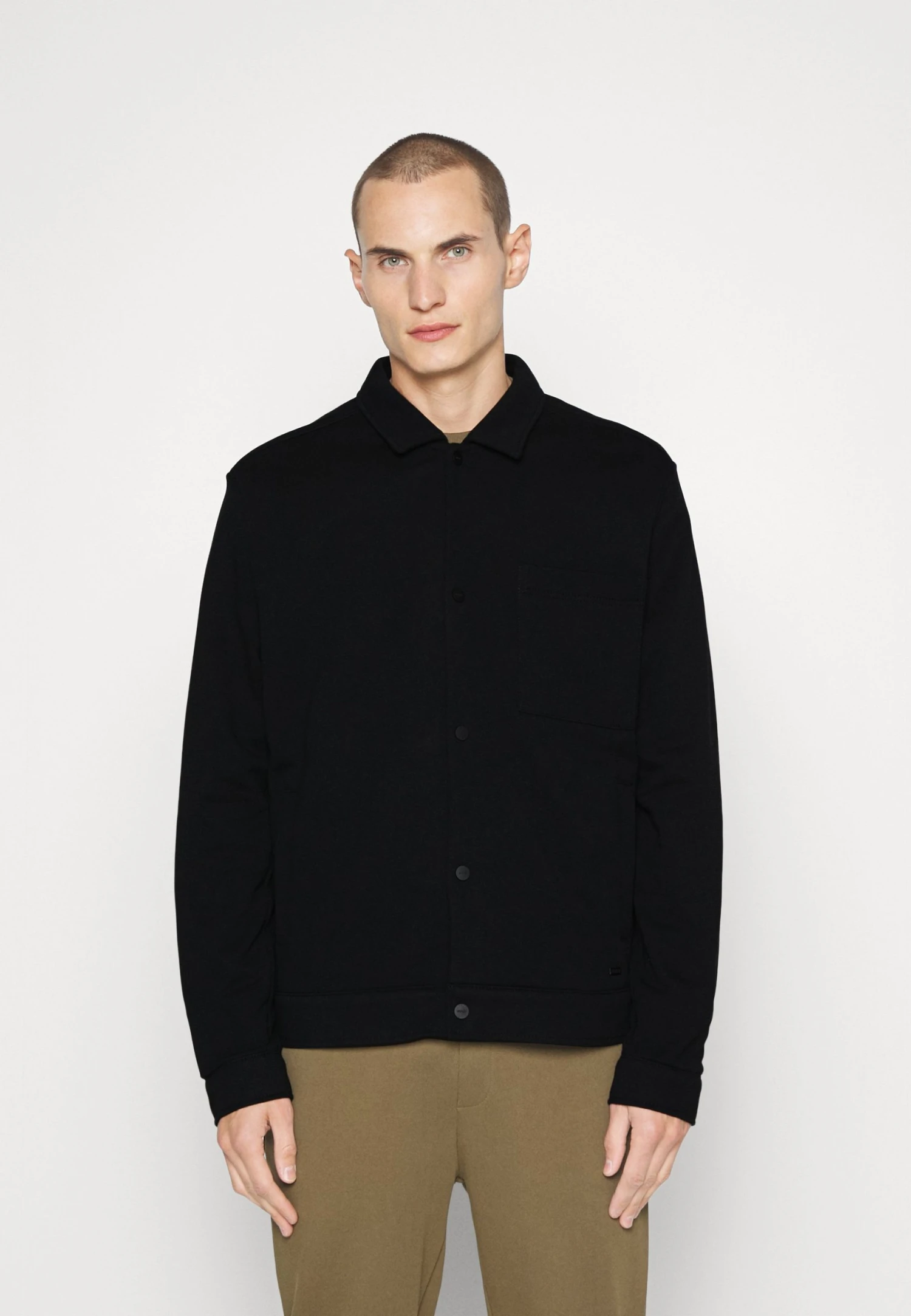 Hugo Hejrik - Summer Jacket - Black 3 Hugo Hejrik - Summer Jacket - Black