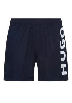 Hugo Abas - Swimming Shorts - Dark Blue -Hugo Shop 3d7552c3229244dcbb648efe7ad1393a