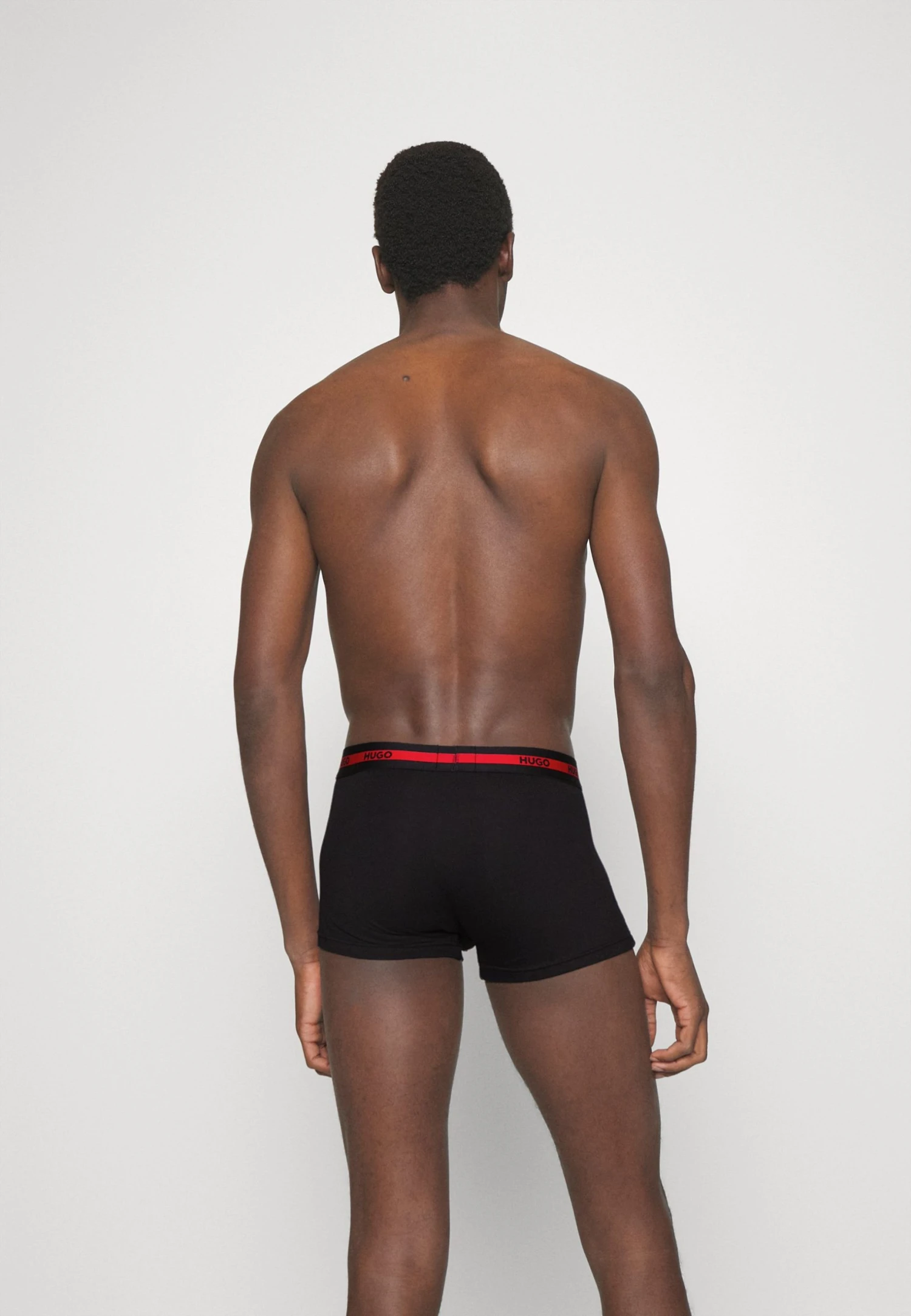 Hugo Trunk Triplet 3 Pack - Pants - Black 4 Hugo Trunk Triplet 3 Pack - Pants - Black - Image 2