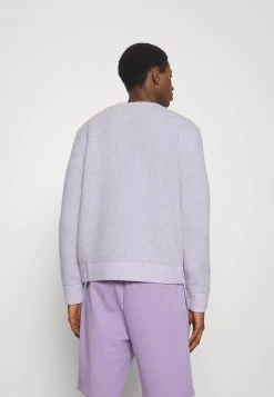 Hugo Stigg - Jumper - Light Pastel Purple -Hugo Shop 3e4fd581488f46b09e810f08e70759b4