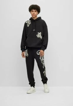 Hugo Blake Tenn Lt N - Trainers - Open White Three