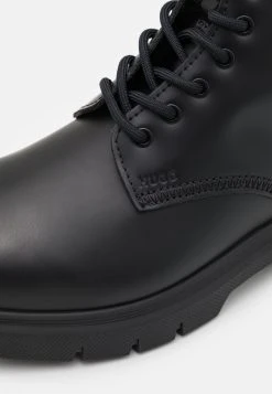 Hugo Ryan Halb Lt - Lace-Up Ankle Boots - Black 13 Hugo Ryan Halb Lt - Lace-Up Ankle Boots - Black -Hugo Shop 3ef8f977ab564c76a8f1f1cf64fd5960