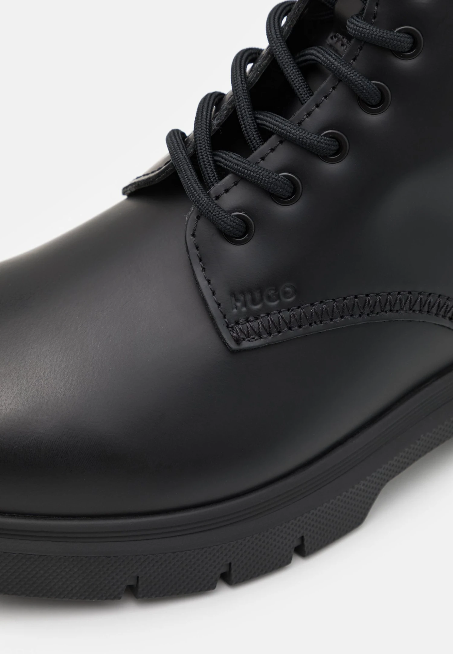 Hugo Ryan Halb Lt - Lace-Up Ankle Boots - Black 8 Hugo Ryan Halb Lt - Lace-Up Ankle Boots - Black - Image 6