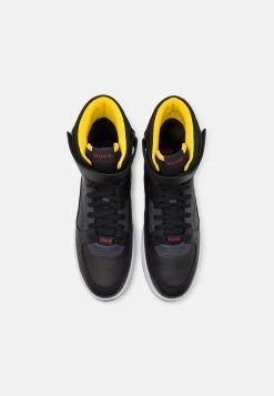 Hugo Kilian - High-Top Trainers - Black -Hugo Shop 3f7095aa170741769c1d3c8ee8ec890e