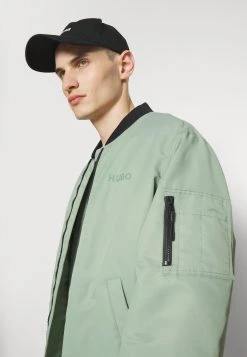 Hugo Byler - Bomber Jacket - Light Pastel Green 11 Hugo Byler - Bomber Jacket - Light Pastel Green -Hugo Shop 3f879b8c649945ca98ded8db375fcec6
