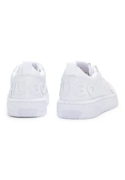 Hugo Kilian Tenn Fl N - Trainers - White -Hugo Shop 3fbc9dc0dcd440aaafddaab2d59c6df2