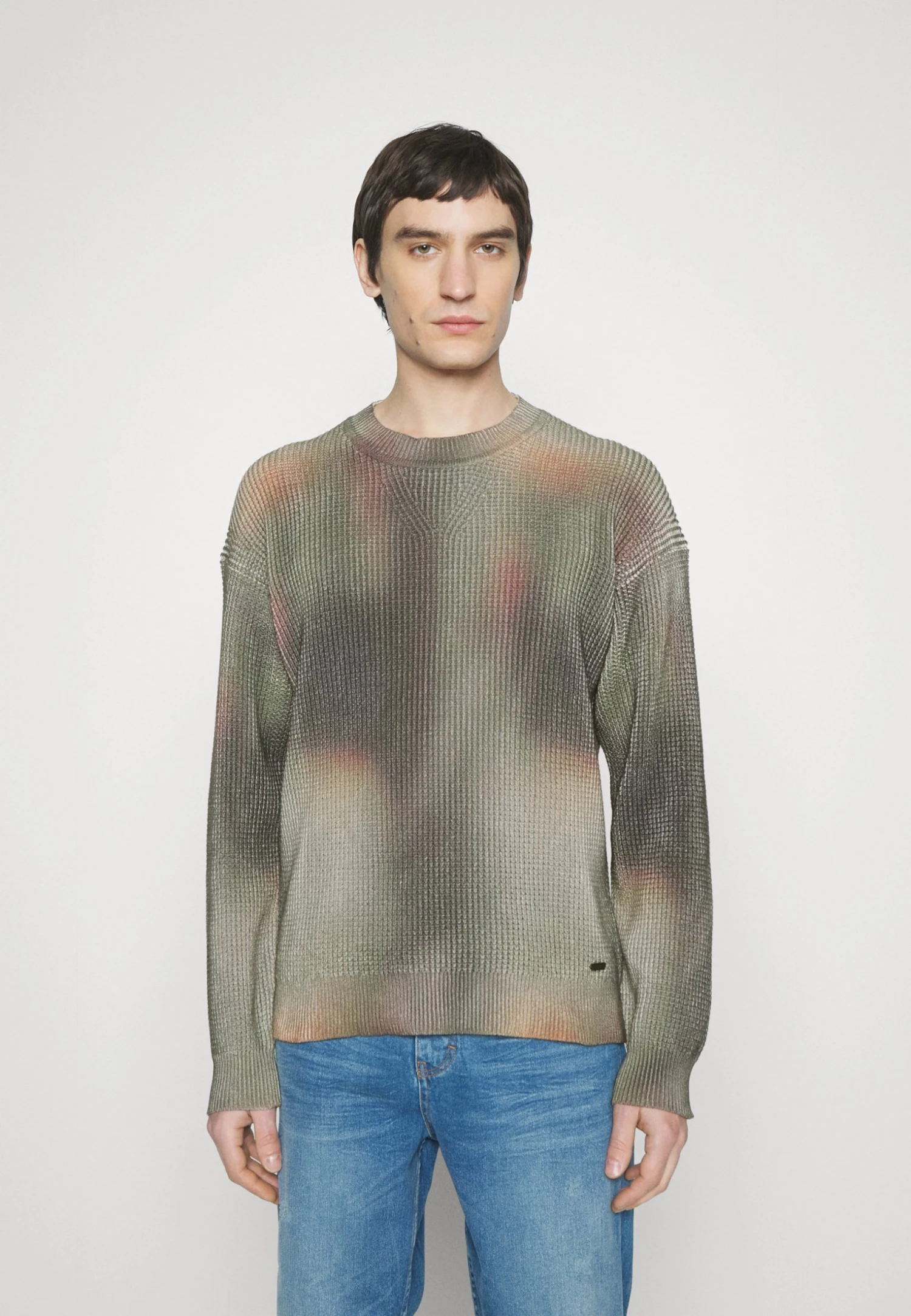 Hugo Sashon - Jumper - Open Green 3 Hugo Sashon - Jumper - Open Green