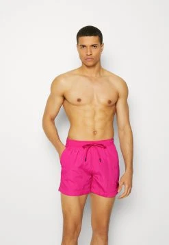 Hugo Dominica - Swimming Shorts - Bright Pink