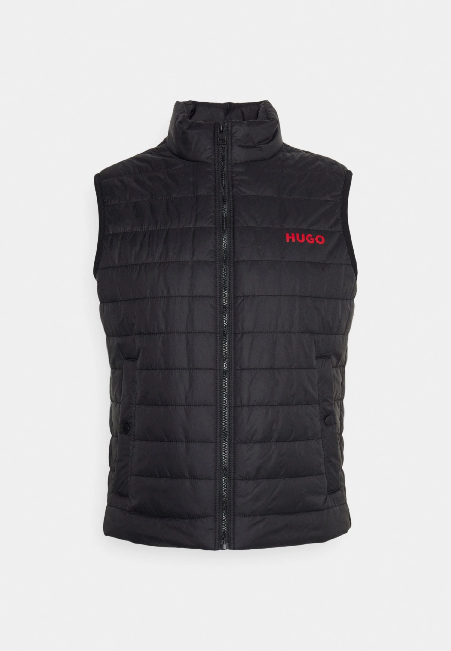 Hugo Bentino - Waistcoat - Black 7 Hugo Bentino - Waistcoat - Black - Image 5