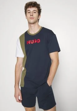 Hugo Pyjama Set - Dark Blue 13 Hugo Pyjama Set - Dark Blue -Hugo Shop 41669b042b284d9586c3b65b0fa257f5