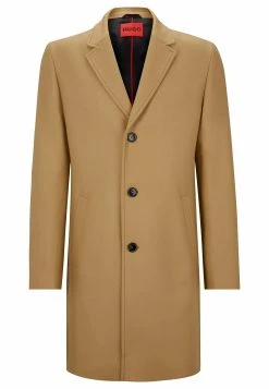 Hugo Malte - Classic Coat - Beige Eight