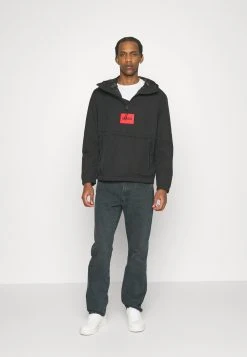 Hugo Windbreaker - Black -Hugo Shop 42292ac535564faba42ab1d5101e6c6d