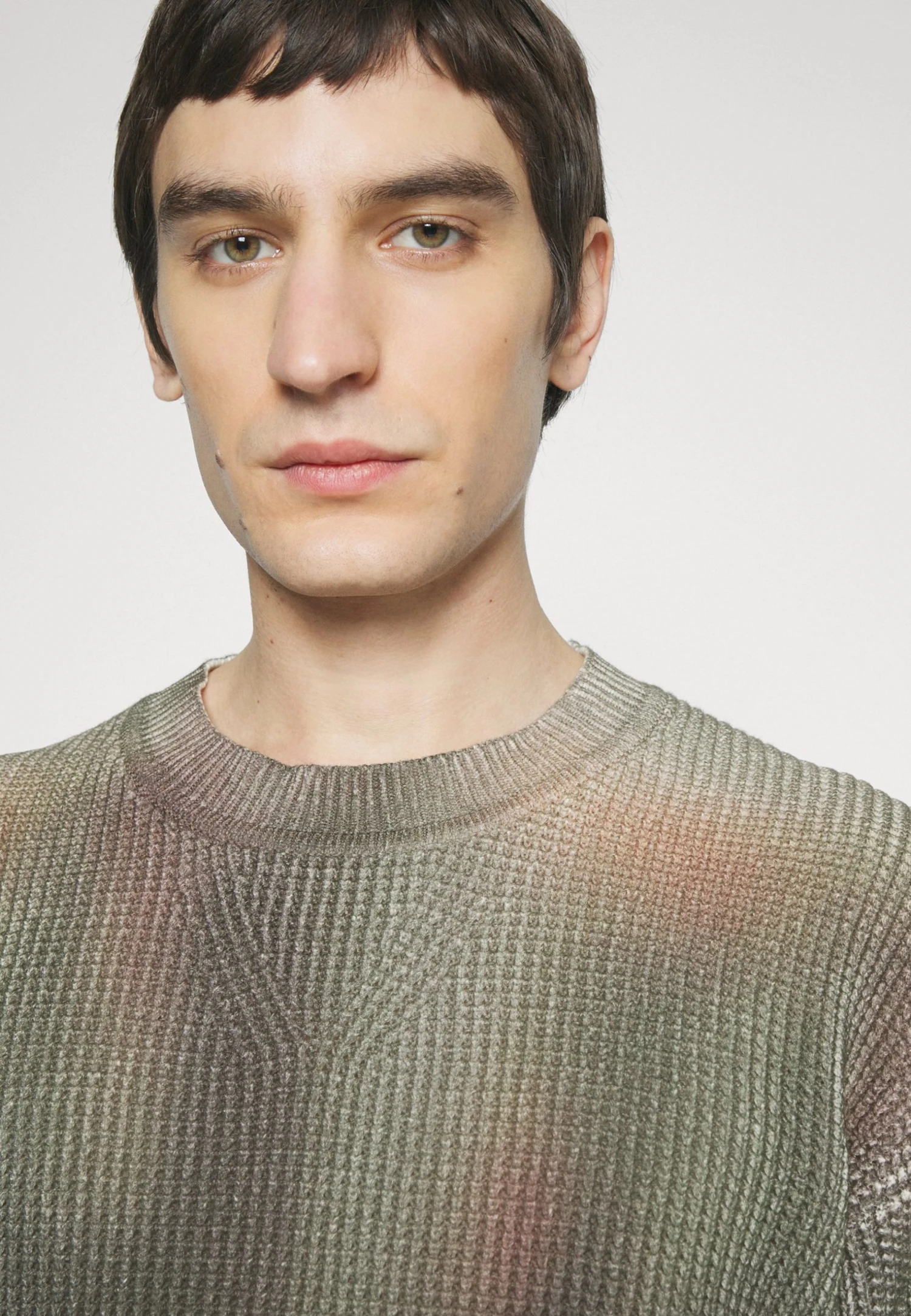 Hugo Sashon - Jumper - Open Green 6 Hugo Sashon - Jumper - Open Green - Image 4