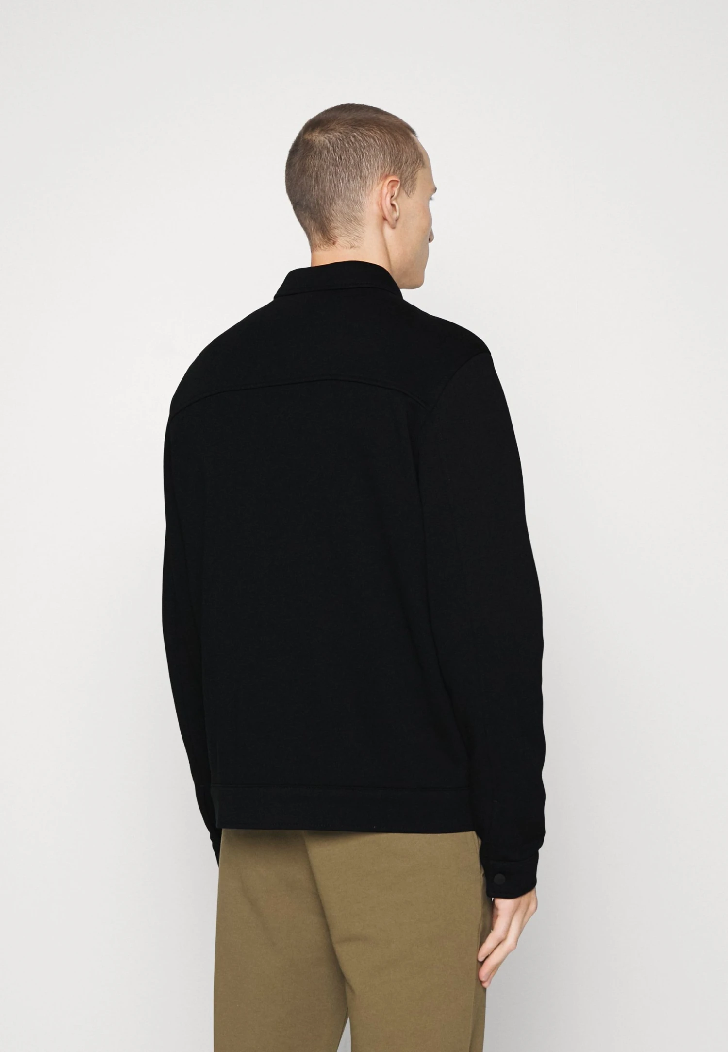 Hugo Hejrik - Summer Jacket - Black 5 Hugo Hejrik - Summer Jacket - Black - Image 3